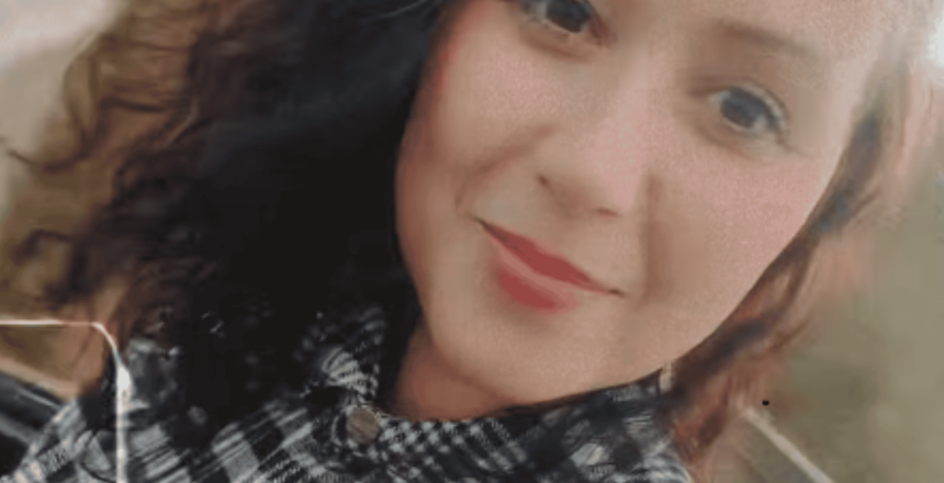 SHE WOULDN’T SHOW HER FACE